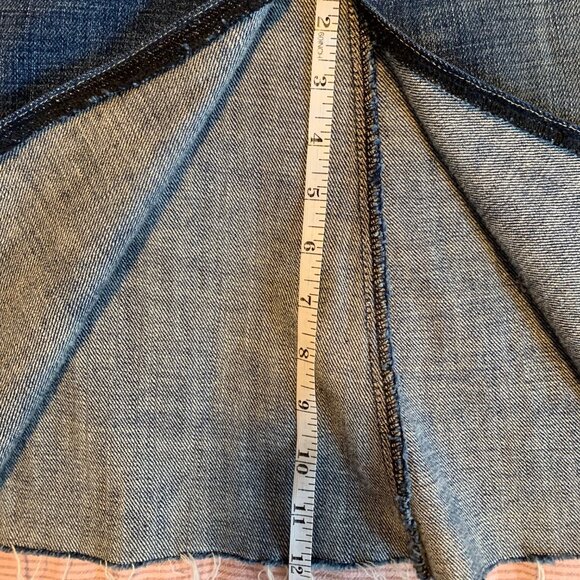 7 For All Mankind Unique Maxi Skirt - Picture 7 of 8
